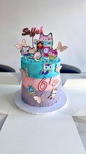 8 Character set - Gabby's