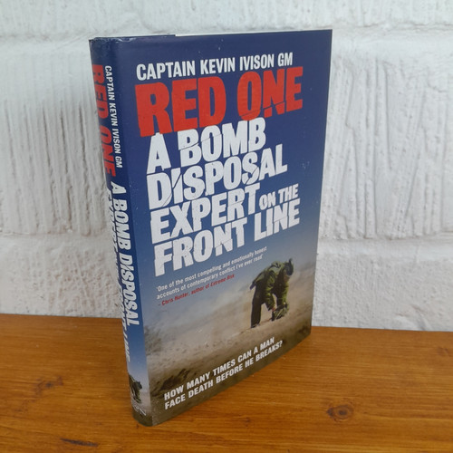 Red one bomb - bomb, expert