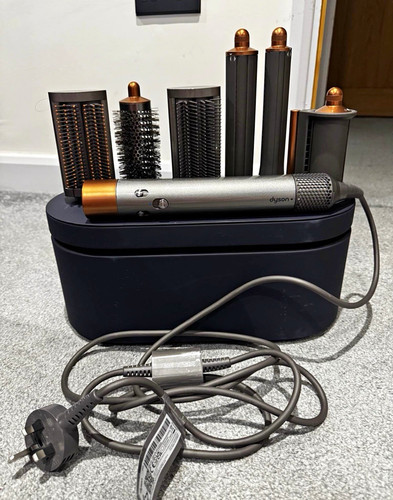 Dyson airwrap multi styler - dyson,