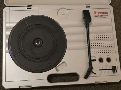 Vestax handy trax - , white