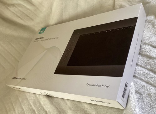Huion h610 pro graphic drawing - h610,