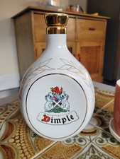 Haig Dimple Whisky Decanter Year Of The Snake 