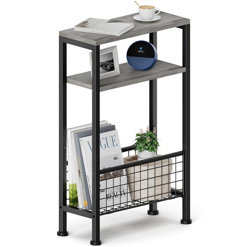 Yuede narrow side table with - side,