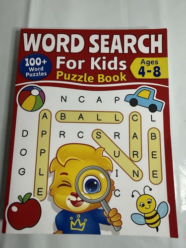 Word search for - search,