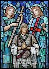 The Stained Glass & Chapels of