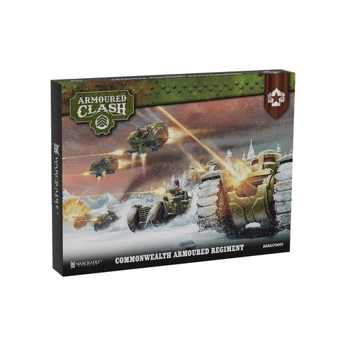 New dystopian wars - new, armoured
