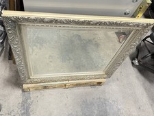 Vintage Ornate Gold Beveled