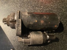 Vw Polo 9N3 TDi Starter Motor