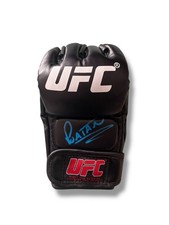 Alex Poatan Pereira Signed UFC Glove COA Included
