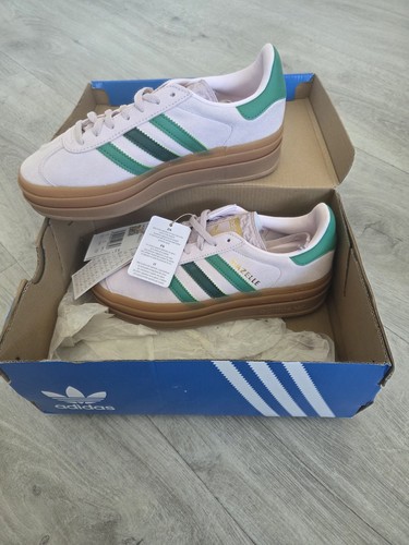 Adidas gazelle bold unisex - adidas,