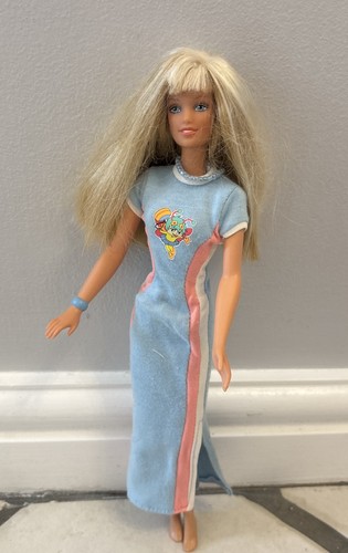 Barbie skipper doll - yo,