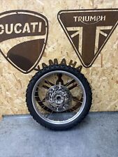 Honda Crf 150 2007-2022 Front