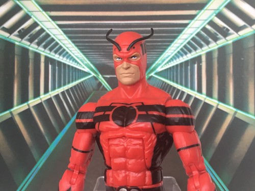 Diamond select toys ant man - diamond,
