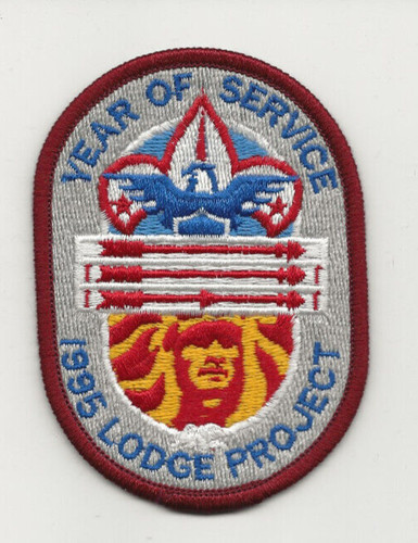 Year service lodge project - service,