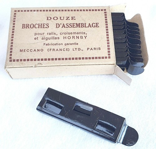 Hornby meccano france gauge - meccano,