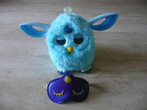 Hasbro furby connect - connect, blue
