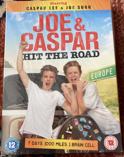 Joe and caspar hit - caspar, the