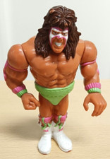 WWF WWE Ultimate Warrior