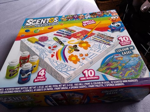Scentos scented creative - scentos,
