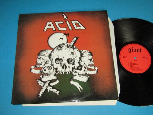 Acid heavy metal - acid, speed