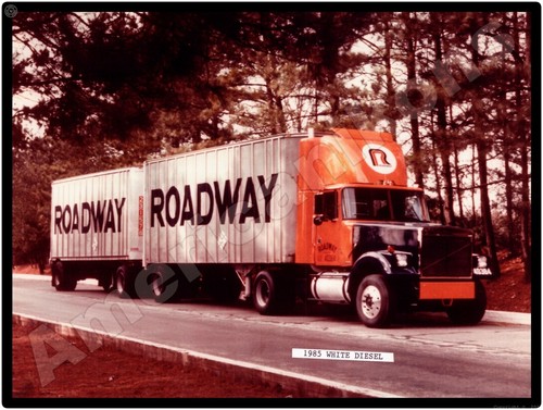 1985 white trucks new - 1985,
