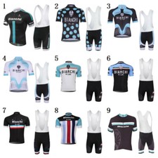 Bianchi team racing - team, cycling