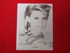 OLIVIA NEWTON - JOHN PHOTO