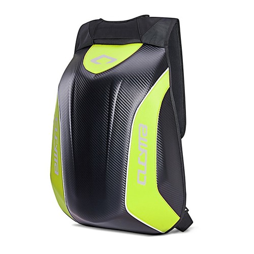 Motorcycle hard shell - motorcycle, backpack