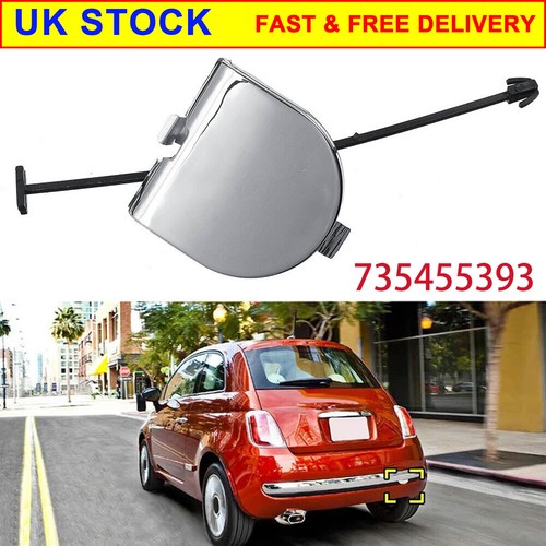 735455393 stock rear bumper - 735455393,