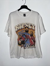 Nipsey hussle rap tee 1 - rap, xl