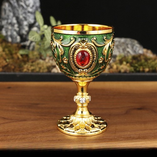 High grade metal - high-grade, goblet