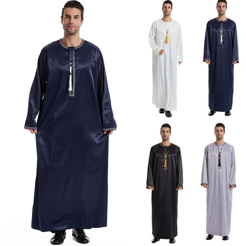 Saudi men thobe - thobe, jubba