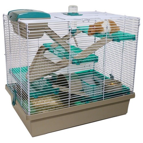 Rosewood pico hamster cage - pico,