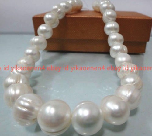 Huge 12mm natural south sea - natural,