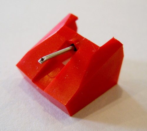 Replacement record stylus - record,