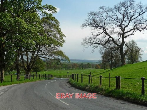 Photo country road eshton - ,