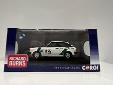 CORGI VANGUARDS VA11307 RICHARD BURNS COLLECTION TALBOT SUNBEAM 1.6 Ti WALES ‘88