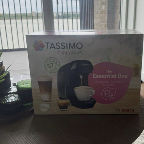 Bosch tassimo the essential - the,