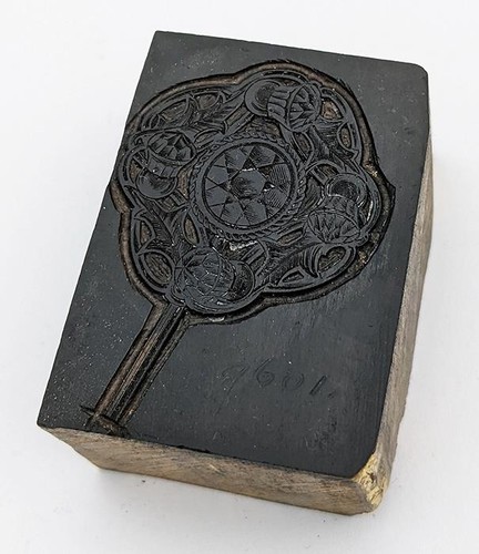 Charles horner wooden printing - charles,