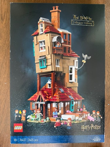 Lego harry potter the - lego,