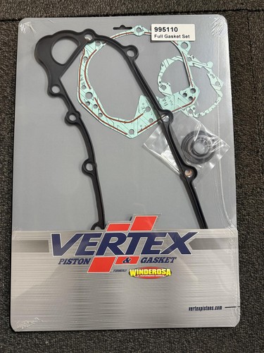 Complete gasket set full - complete, honda