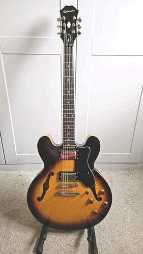 Epiphone es335 dot semi - ,