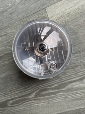 Harley Davidson Sportster Headlight 5-3/4 UK Light, P.N. 938324-06