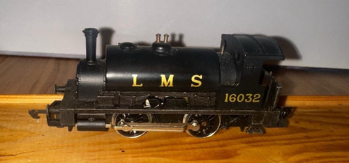Hornby gauge lms - oo,
