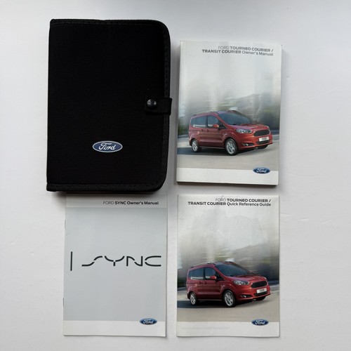 Ford transit tourneo courier - ford,