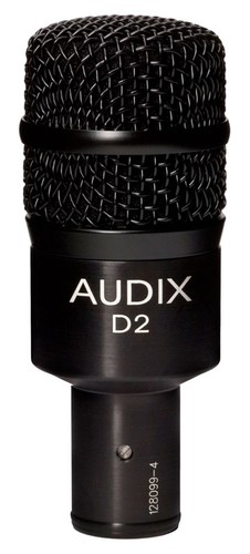 Audix dynamic tom conga - d2,
