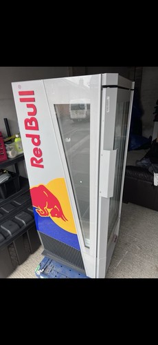 Red bull energy - red,