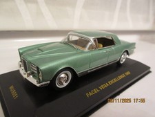 IXO- Museum  1960 Facel Vega