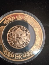 1989 Proof Gold half