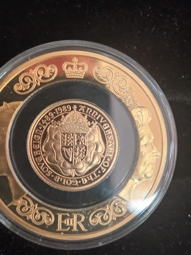 1989 proof gold half - 1989,